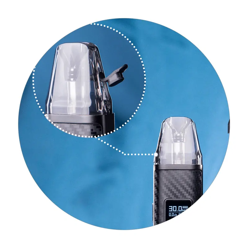 OXVA Xlim V3 Top Fill náhradní cartridge 1ks 0,6ohm