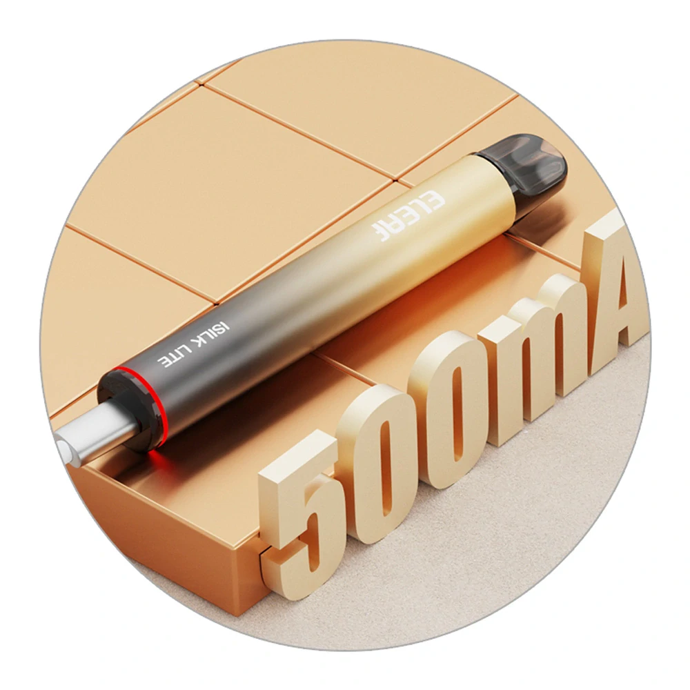 Eleaf iSilk Lite Pod Kit (Purple Pink Gradient)