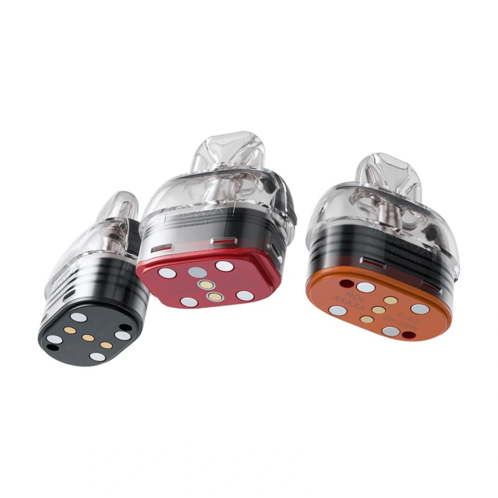 OXVA Vprime Pod Kit (Black Carbon)