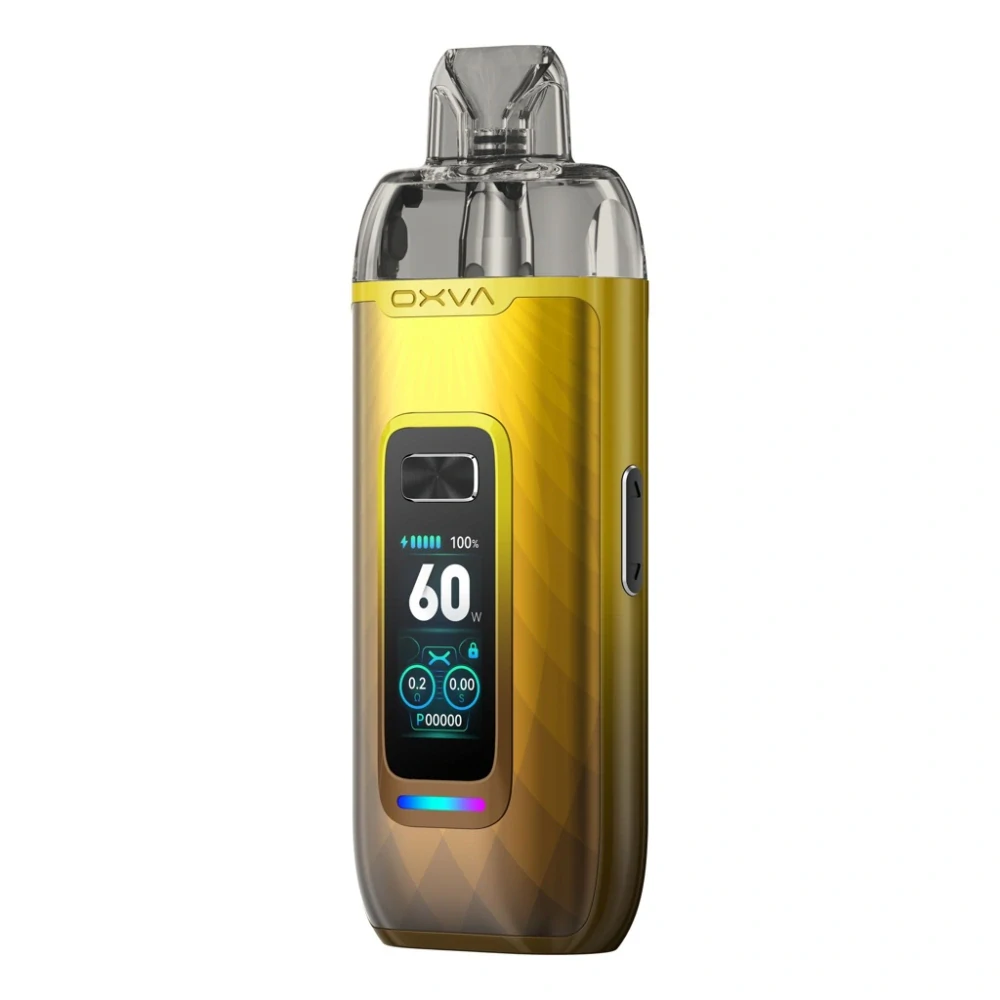 OXVA Vprime Pod Kit (Glorious Gold)