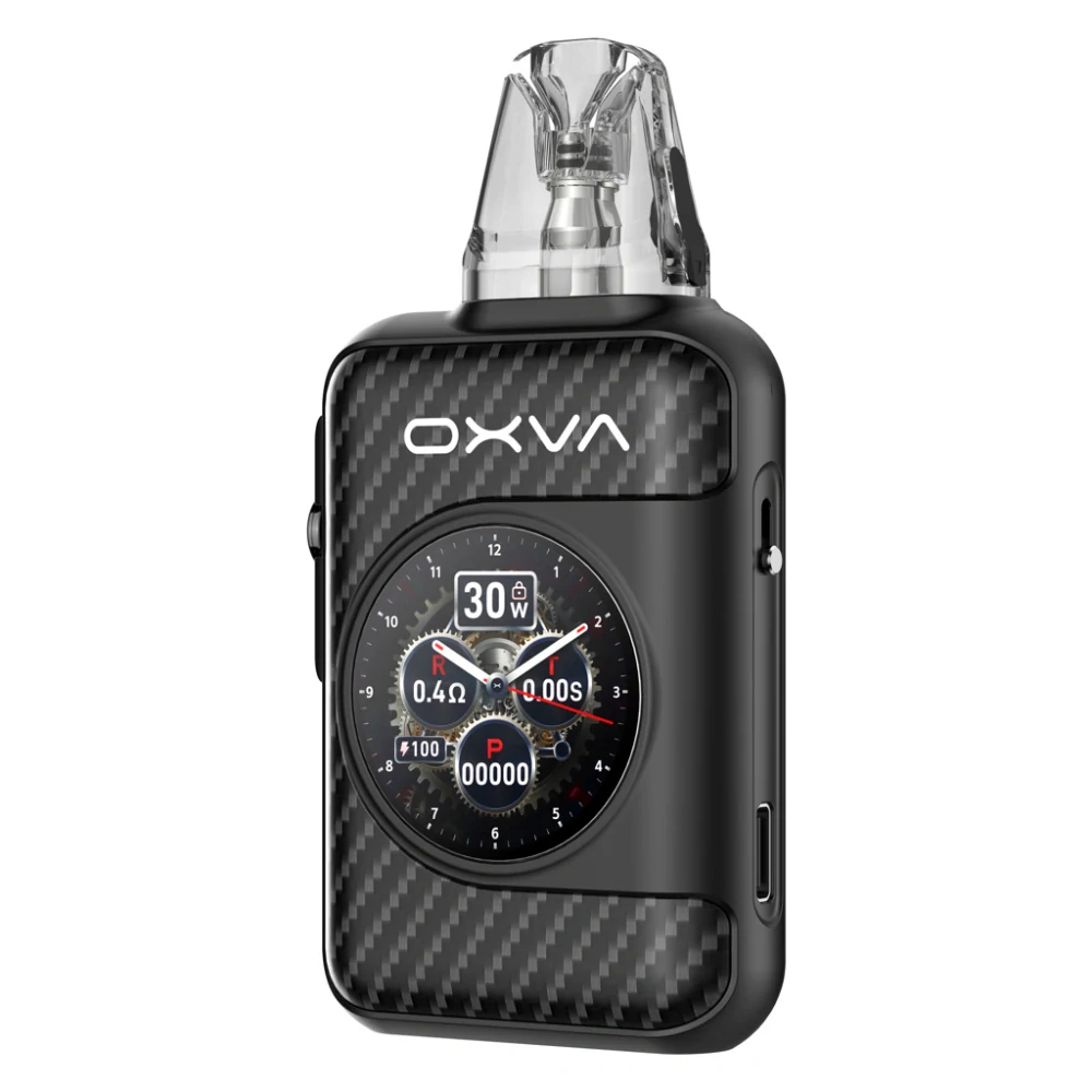 OXVA Xlim SQ Pro 2 Pod Kit (Black Carbon)