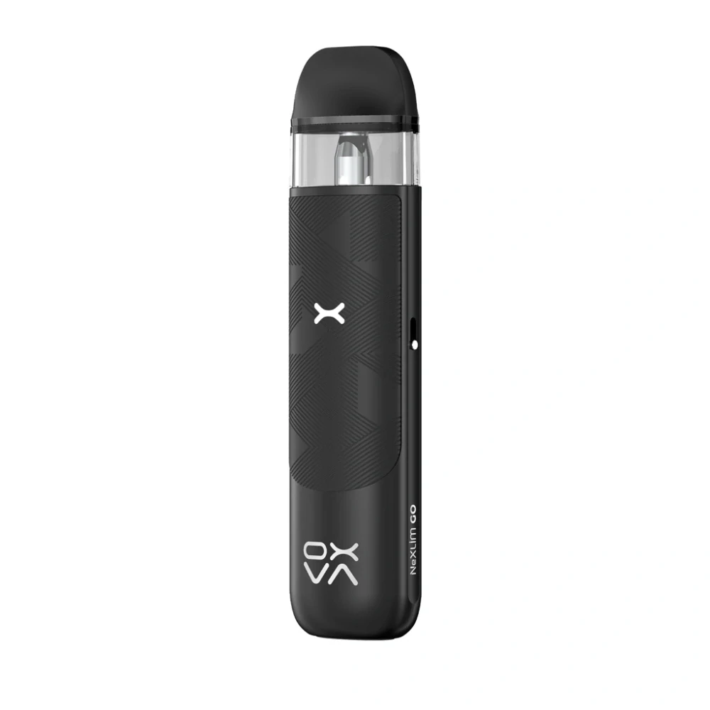 OXVA NeXLIM GO Pod Kit (Silky Black)