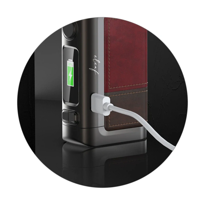 Eleaf iStick Power 2 Mod (5000mAh) (Dark Brown)