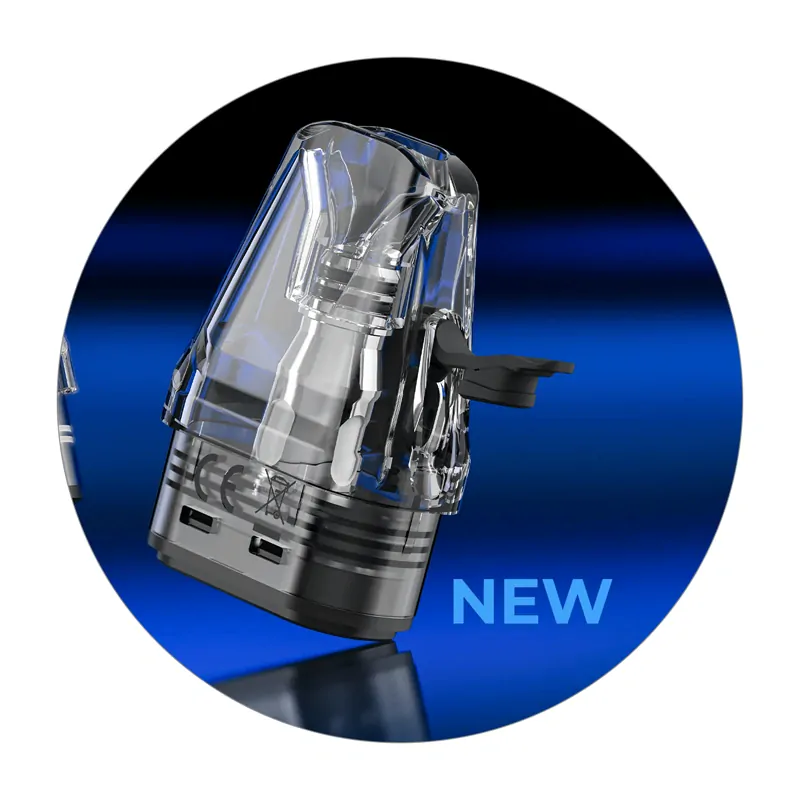 OXVA Xlim V3 Top Fill náhradní cartridge 1ks 0,4ohm