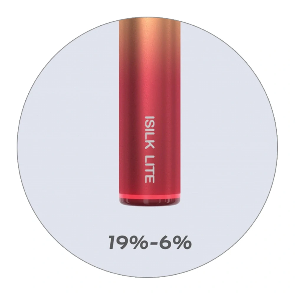 Eleaf iSilk Lite Pod Kit (Purple Pink Gradient)