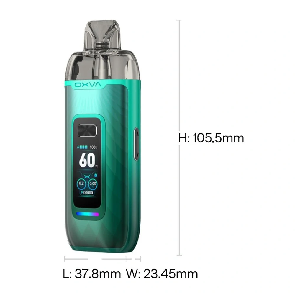 OXVA Vprime Pod Kit (Natural Green)