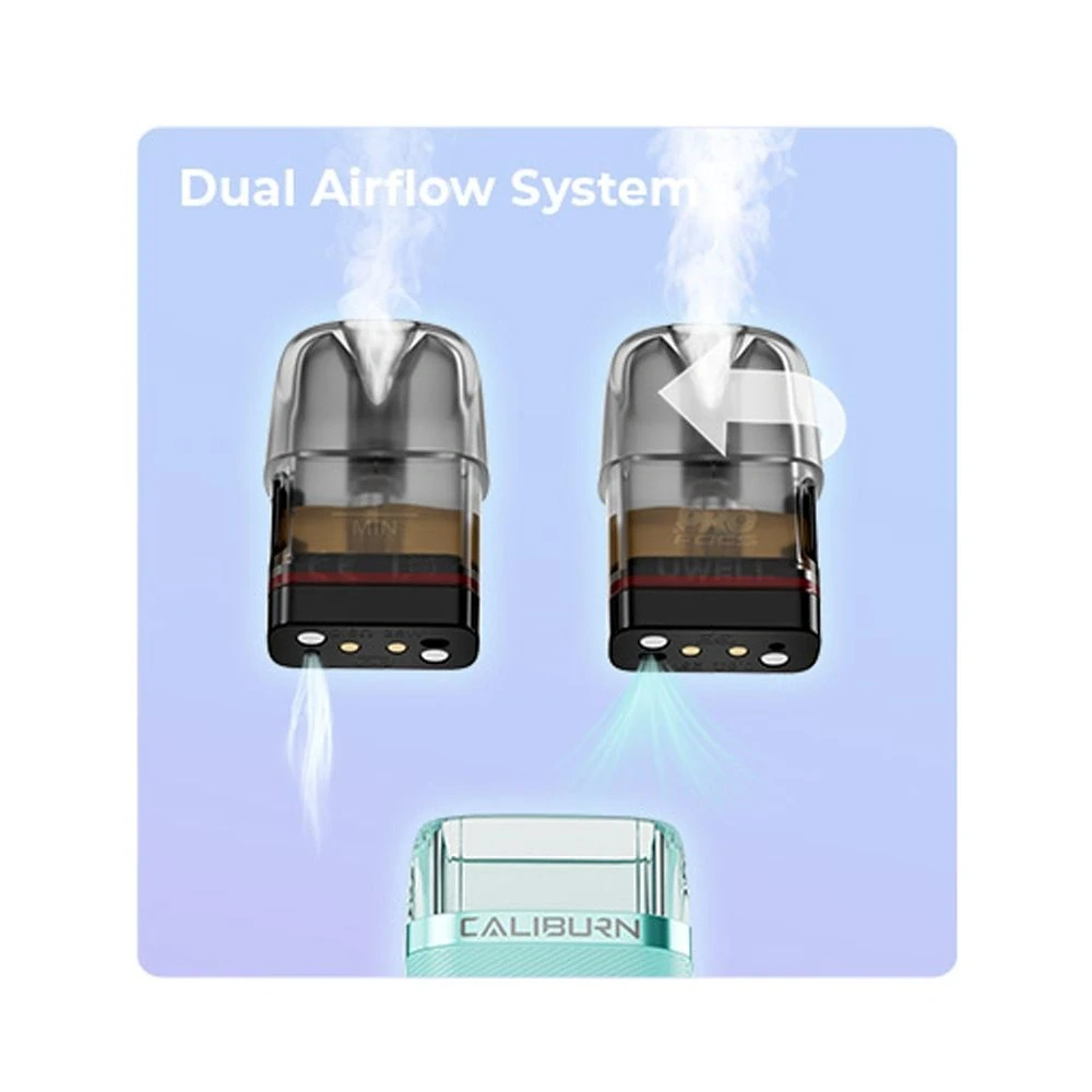 Uwell Caliburn G3 Lite Pod Kit (Pale Purple)