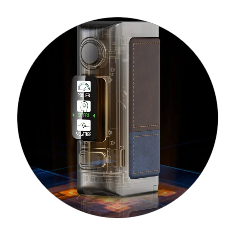 Eleaf iStick Power 2 Mod (5000mAh) (Dark Brown)