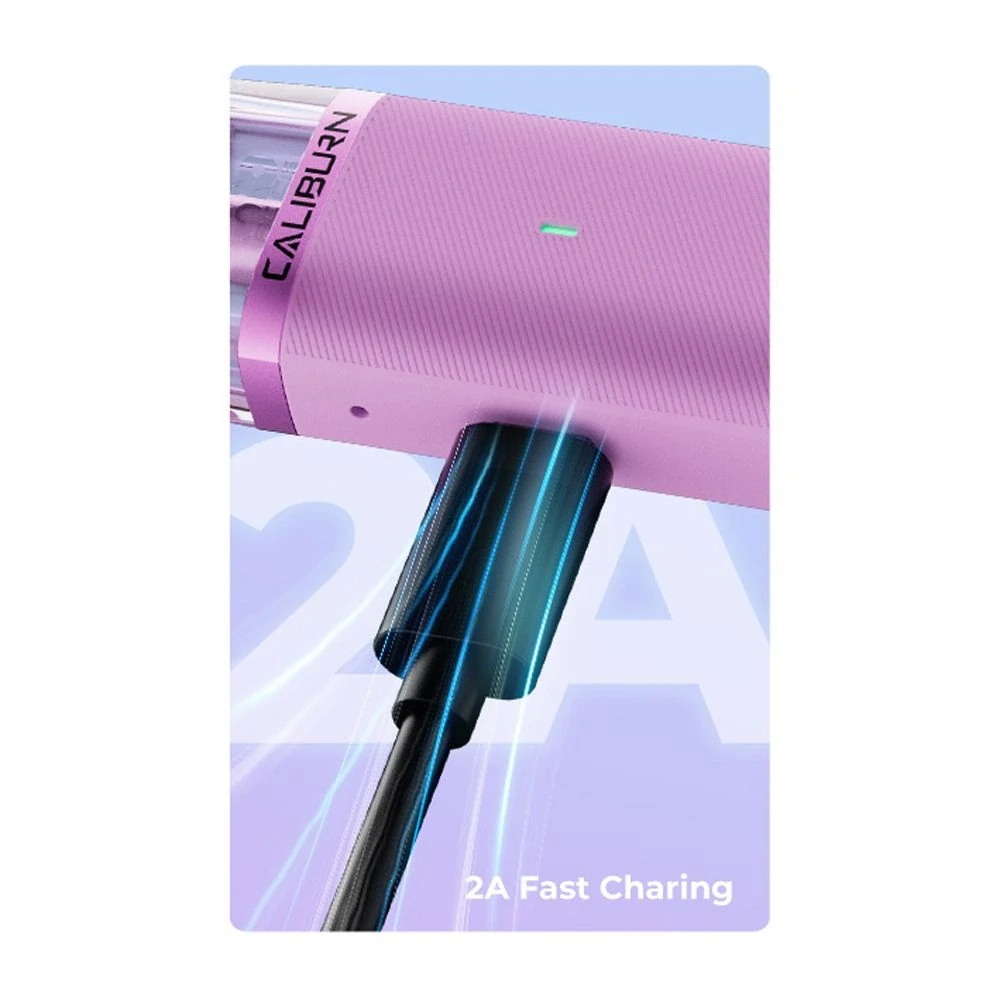 Uwell Caliburn G3 Lite Pod Kit (Pale Purple)