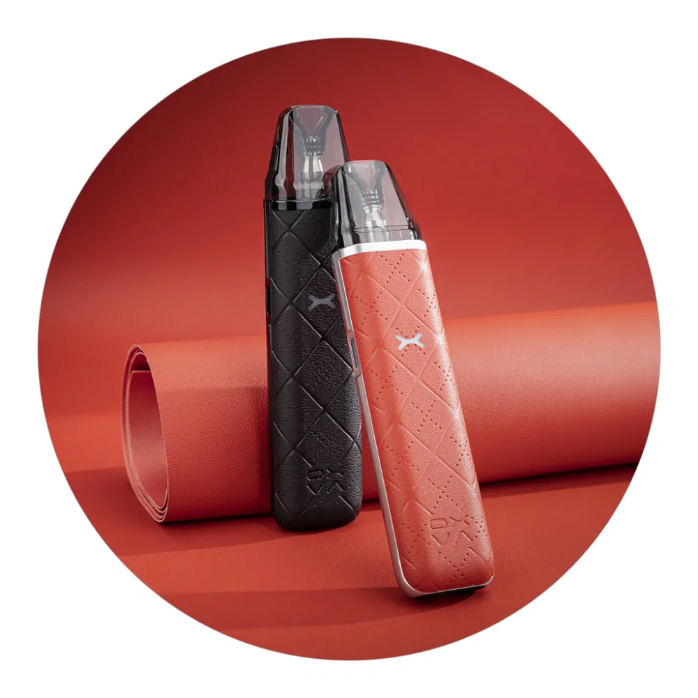OXVA Xlim GO Pod Kit (Pink)