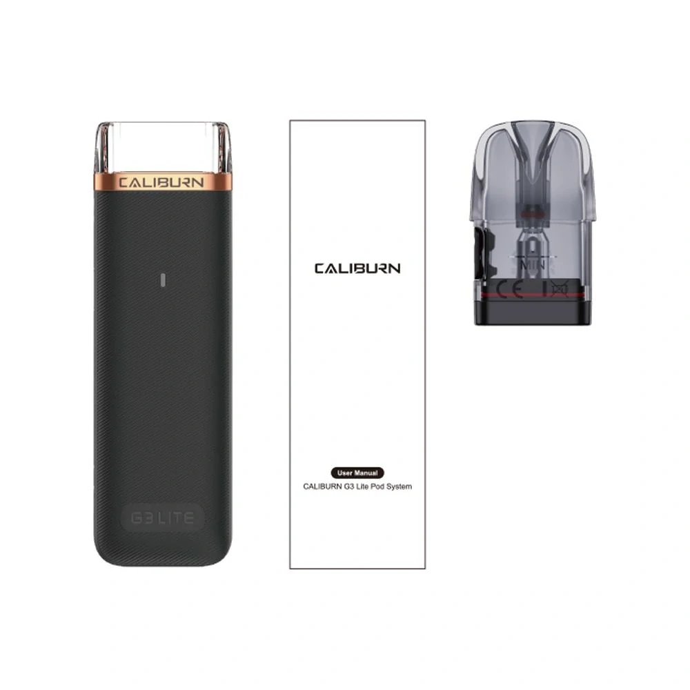 Uwell Caliburn G3 Lite Pod Kit (Pale Purple)