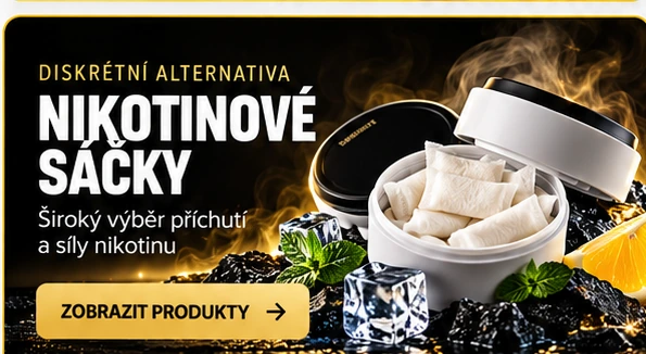 Nikotinové sáčky
