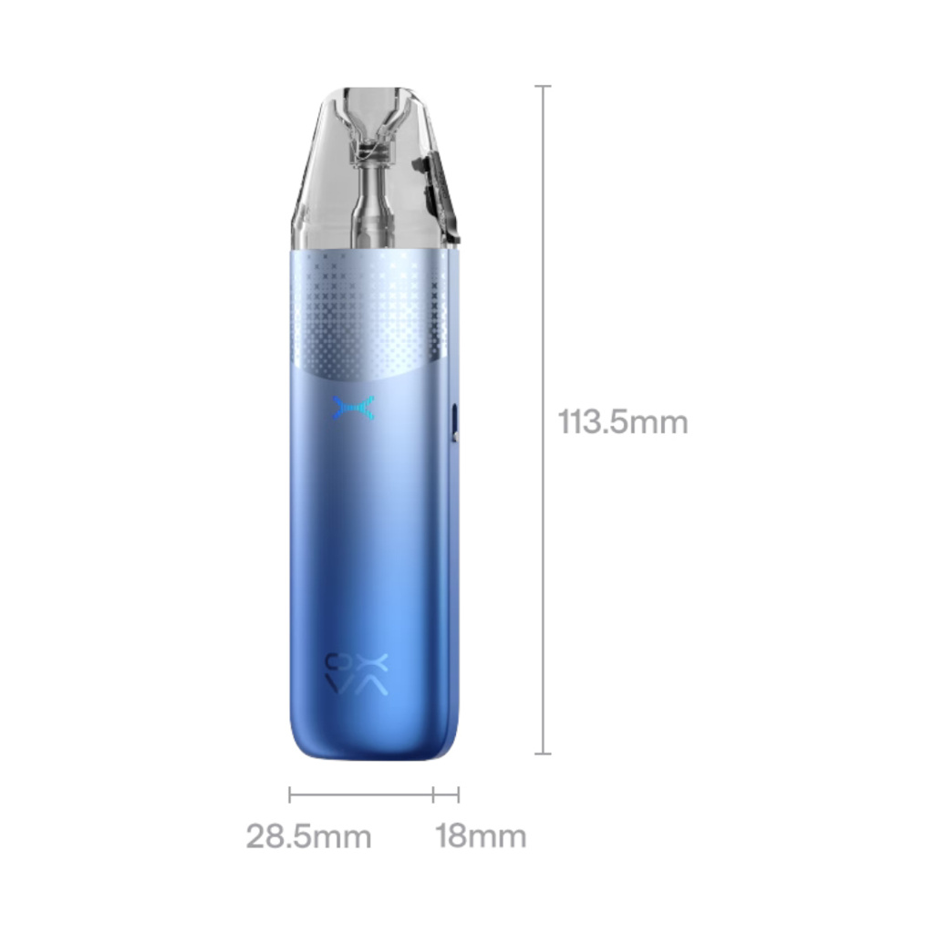 OXVA NeXLIM 2 Mini Pod Kit – Classic Black (Černá)