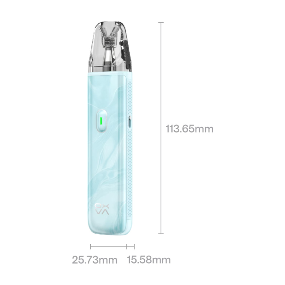 OXVA Xlim GO Lite POD – Mist Blue (1000 mAh)