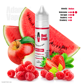Příchuť Adam's Vape S&V: Red Fruit (Letní ovocný mix)