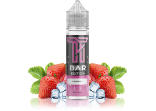 TI BAR EDITION - Strawberry - Příchuť S&V (5ml ve 60ml)