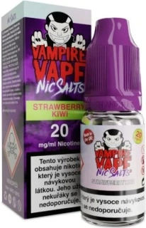 E-liquid - Vampire Vape NS - Strawberry Kiwi 10ml/20mg