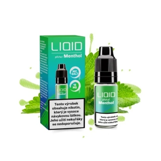 LIO LIQID Menthol (Mentol) 16 mg/ml – 10 ml