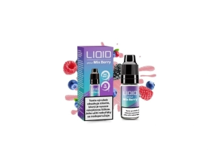 E-liquid - LIO LIQID - Mix Berry 10 ml 16 mg