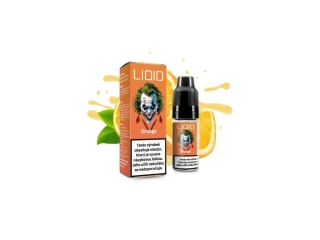 E-liquid - LIO LIQID - Orange 10 ml 16 mg