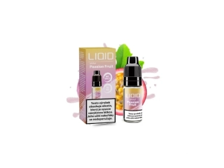 E-liquid - LIO LIQID - Passion Fruit 10 ml 16 mg