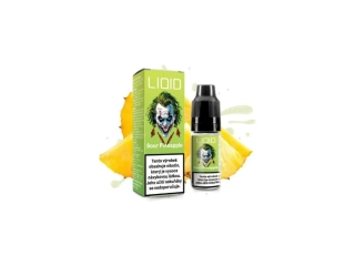 E-liquid - LIO LIQID - Sour Pineapple 10 ml 16 mg
