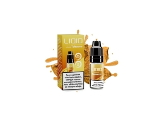 E-liquid - LIO LIQID - Tobacco 10 ml 16 mg