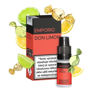Emporio Don Limon 10ml 3mg