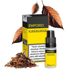 Emporio Karavana 10ml 3mg
