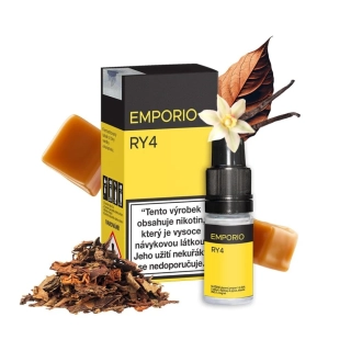 Emporio RY4 10ml 3mg