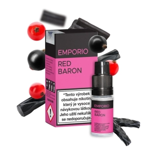 Emporio Red Baron 10ml 3mg
