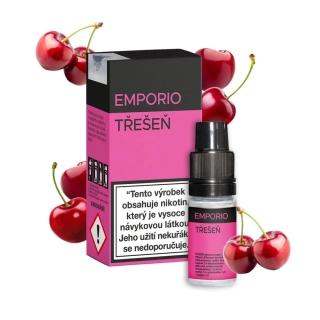 Emporio Třešeň 10ml 3mg