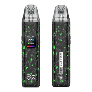 OXVA Xlim Pro 2 DNA Pod Kit (Luminous Forged Carbon Fiber)