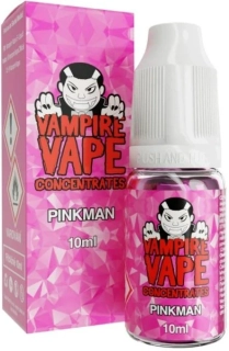 Příchuť Vampire Vape: Pinkman (Ovocná směs) 10ml
