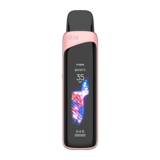UWELL Caliburn G4 Pro Pod Kit 1800 mAh / 35 W – Fantasy Pink
