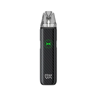OXVA XLIM GO 2 Pod Kit 1500 mAh – Black Carbon