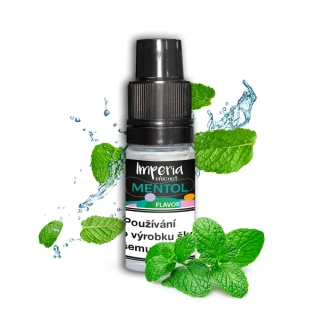 Příchuť Imperia Black Label: Mentol
