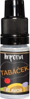 Příchuť Imperia Black Label: Tabáček (Jemná tabáková směs)
