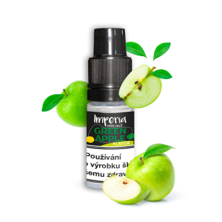 Příchuť Imperia Black Label: Green Apple