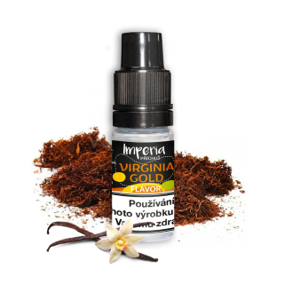 Příchuť Imperia Black Label: Virginia Gold (Virginský tabák)