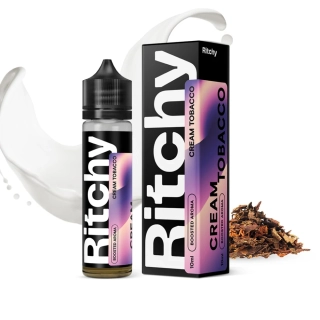Příchuť Ritchy S&V: Cream Tobacco (Tabák se smetanou)