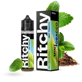 Příchuť Ritchy S&V: Mint Tobacco (Mátový tabák)