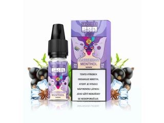 TI JUICE BAR SERIES - BLACKCURRANT MENTHOL NIC SALT 20 MG