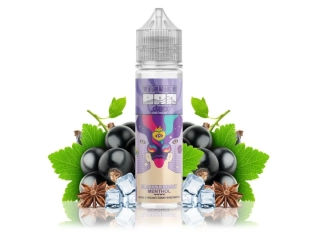 TI JUICE BAR SERIES - BLACKCURRANT MENTHOL SnV 10ml