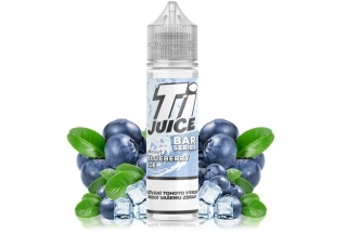 Příchuť TI Juice Bar Series - Blueberry SnV 10ml