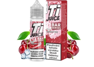 Příchuť TI Juice Bar Series - Cherry Ice SnV 10ml
