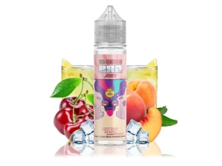 TI JUICE BAR SERIES - CHERRY PEACH LEMONADE SnV 10ml