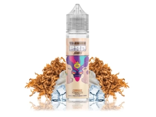 TI JUICE BAR SERIES - CREAM TOBACCO SnV 10ml