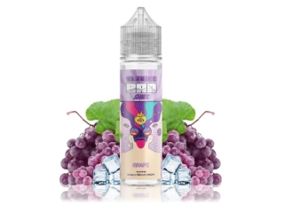 TI JUICE BAR SERIES - GRAPE SnV 10ml