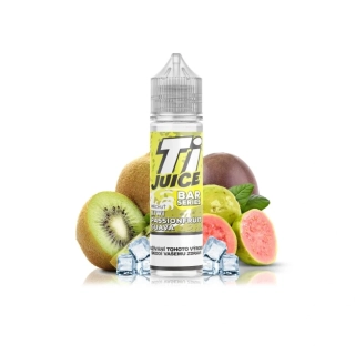 TI JUICE BAR SERIES - KIWI PASSIONFRUIT GUAVA SnV 10ml